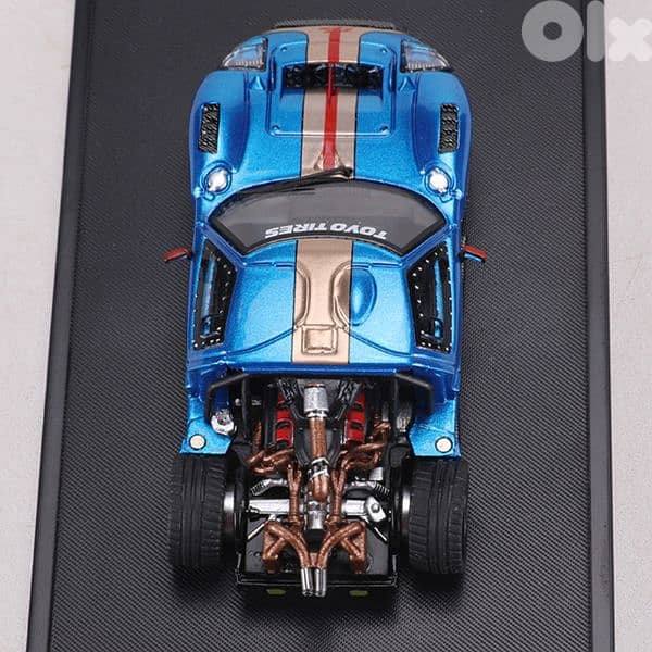 Ford GT40 Diecast 3