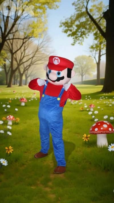 Mascot Professional Characters