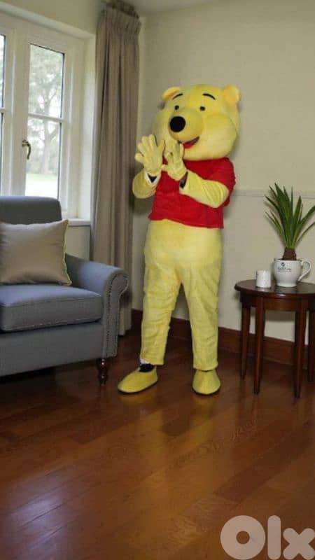 Mascot Professional Characters 5