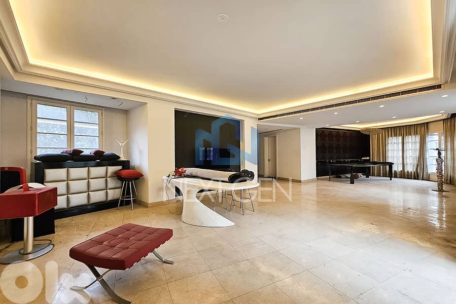 Apartment For Sale In Downtown | شقة للبيع في وسط بيروت 0