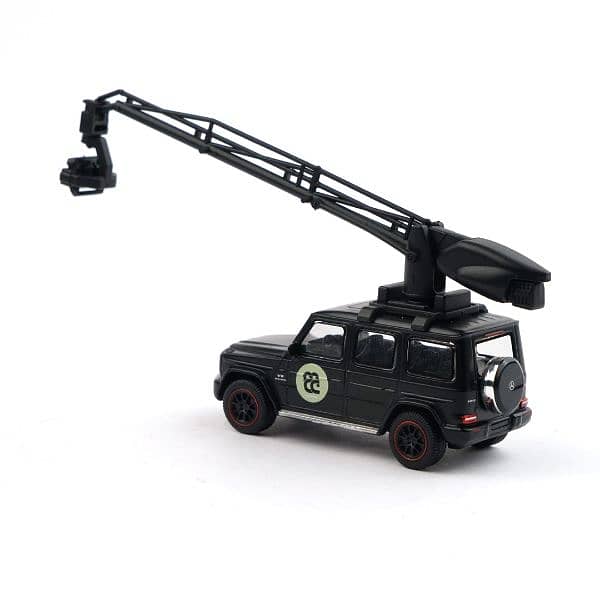 Mercedes G Class Ucran Diecast 1