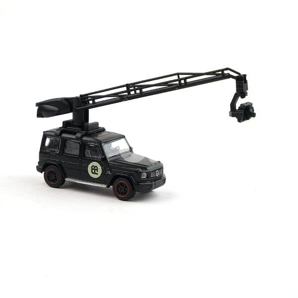 Mercedes G Class Ucran Diecast 2