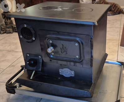 صوبيا غاز مع فرن مع قداحة اوتوماتيك