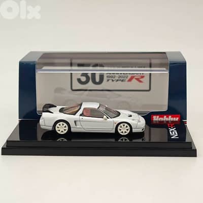 Honda NSX Type R Diecast