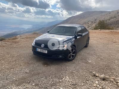 Volkswagen Jetta 2013