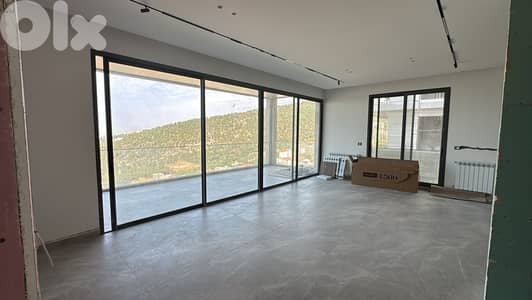 Apartment for sale in Broumana - شقة للبيع في برمانا