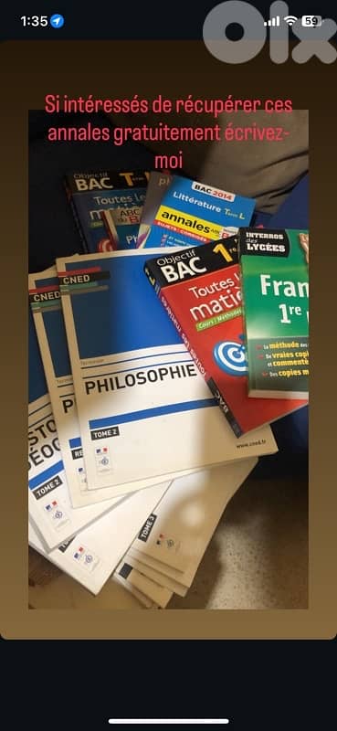 free back français annales