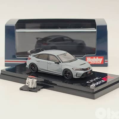 Honda Civic Type R FL5 Diecast