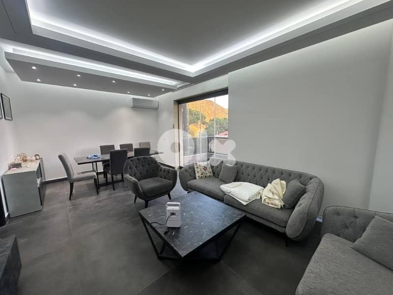 Duplex For Sale In Jouret El Ballout دوبلكس للبيع في جورة البلوط 0