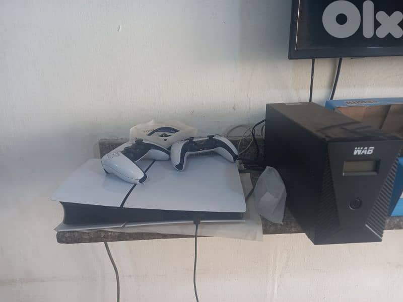 ps5 edition used ma3 4 masket w ups w charger lal masket w 5 cds 0