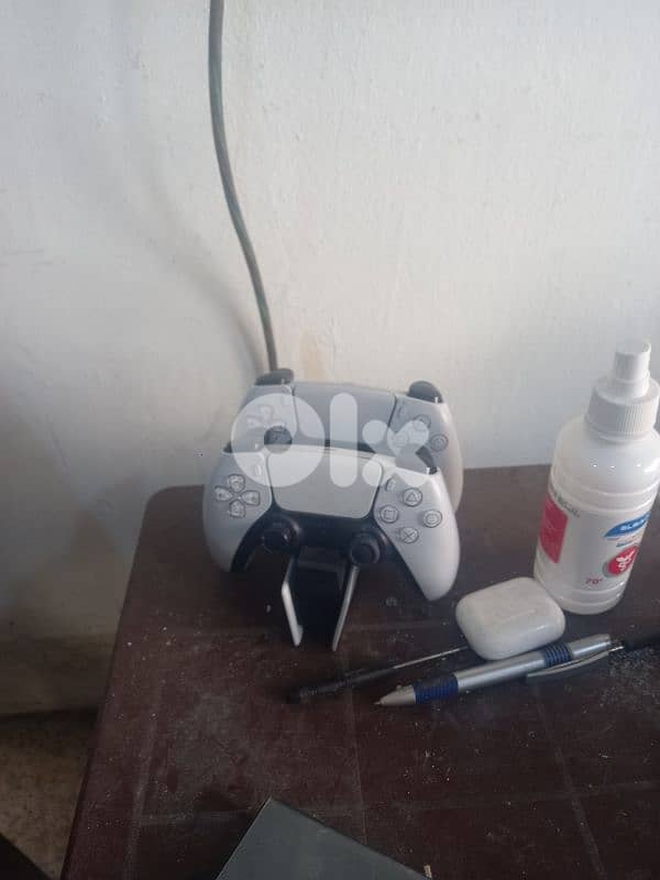 ps5 edition used ma3 4 masket w ups w charger lal masket w 5 cds 1