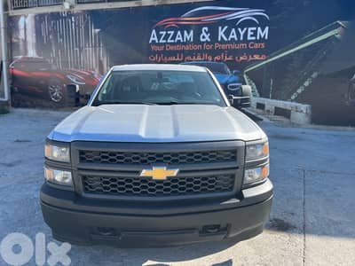 Chevrolet Silverado 2014