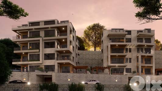 Apartment for Beit Mery - شقة في بيت مري