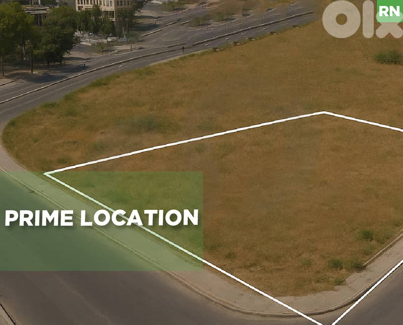 Great deal, prime land parcel in Dekweneh/الدكوانة  REF#RN129272 0