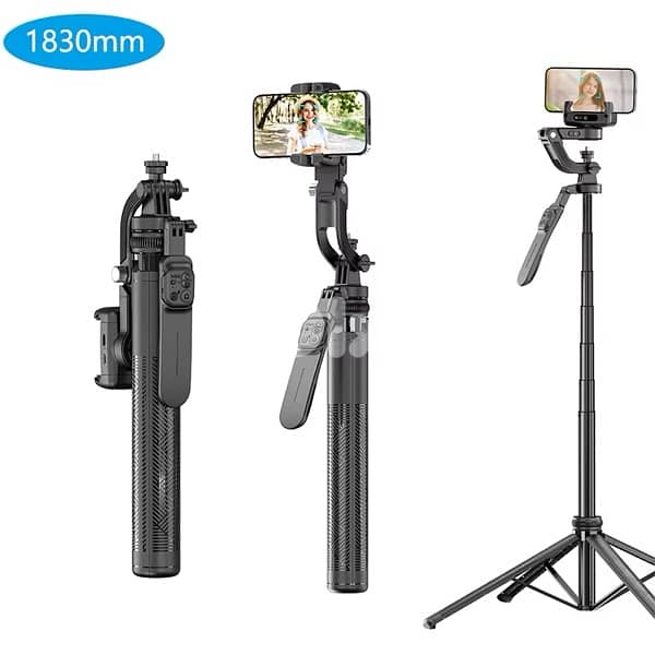 c16 AI Gimbal Stabilizer 9