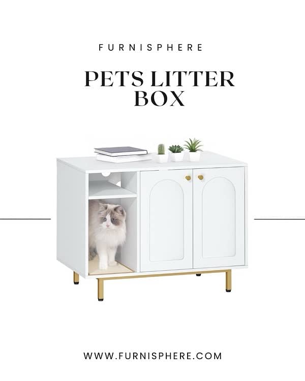 pets litter box 1