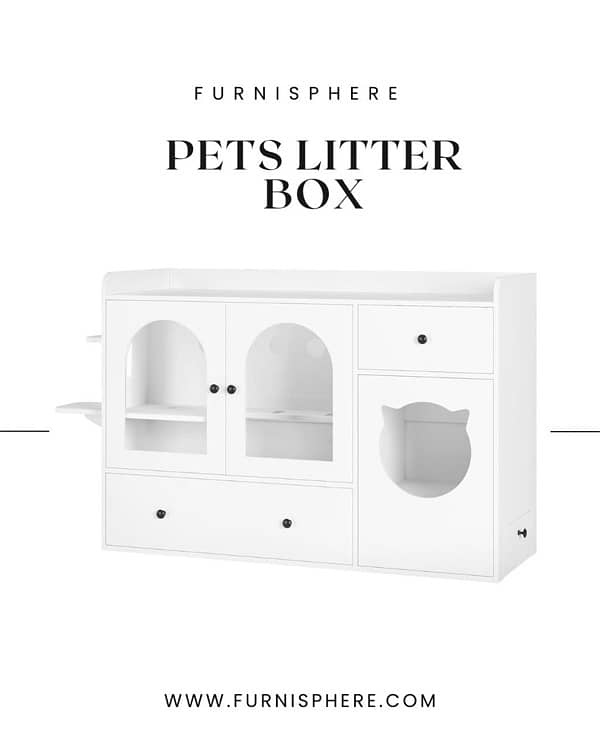 pets litter box 2