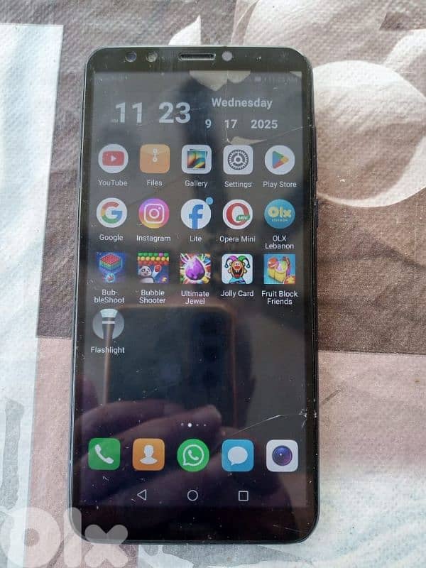 2 تلفونين للبيع اقراء الوصف 6