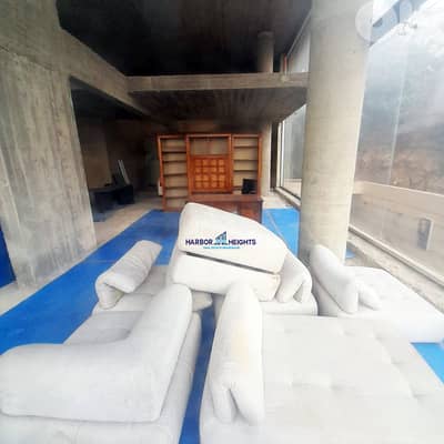 Warehouse for rent in Mansourieh مستودع للإيجار في المنصورية