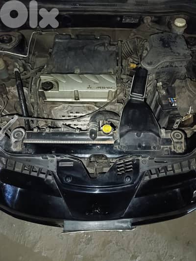 Mitsubishi Outlander 2005