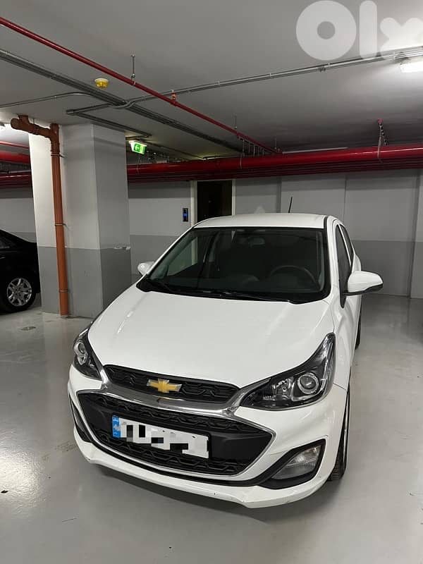Chevrolet Spark 2018 0