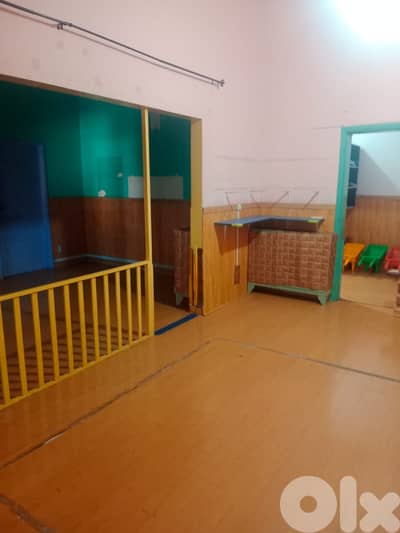 NURSERY FOR SALE IN MAR TAKLA HAZMIEH PRIME+ TERRACE, (HA-510)