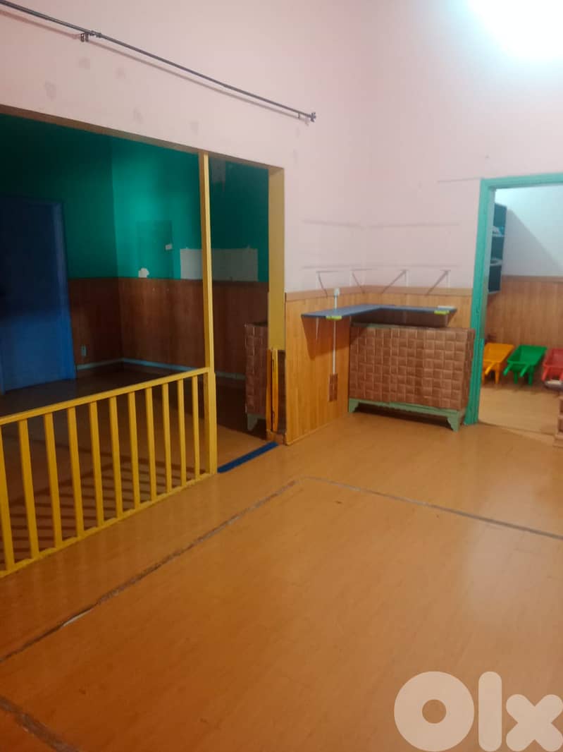 NURSERY FOR SALE IN MAR TAKLA HAZMIEH PRIME+ TERRACE, (HA-510) 0