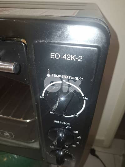 Electric Oven - Great condition