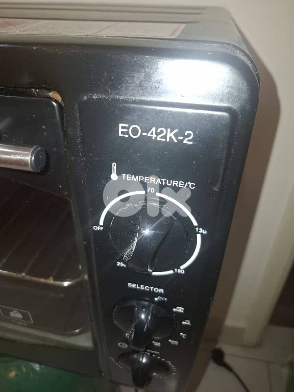 Electric Oven - Great condition 0