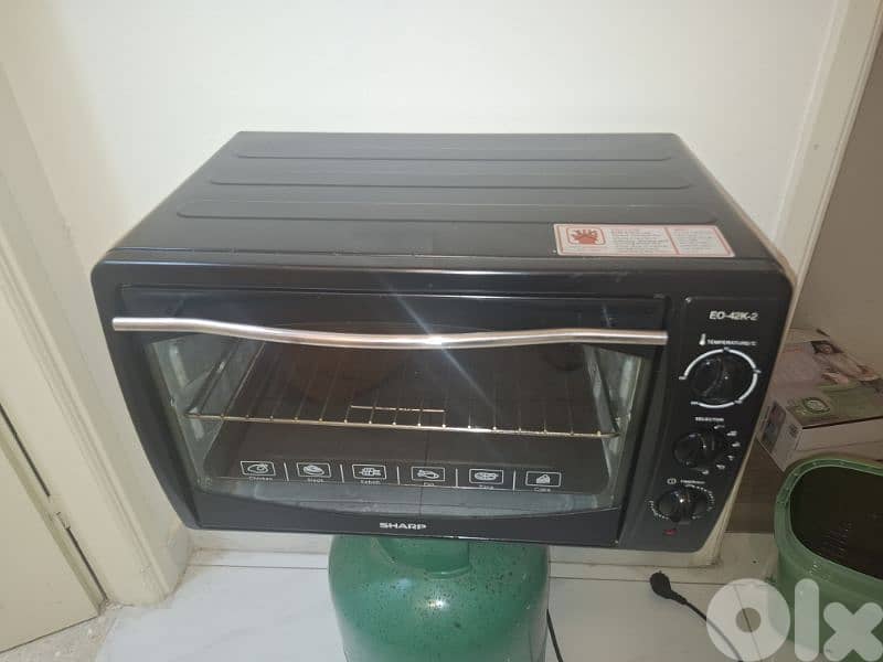 Electric Oven - Great condition 1