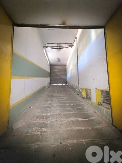 Prime Location Depot For Rent In Horch Tabet مستودع للاجار في حرش تابت