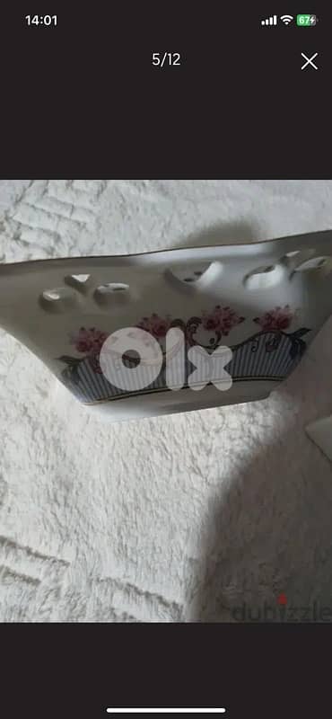 ‏‏طقم صحون 5