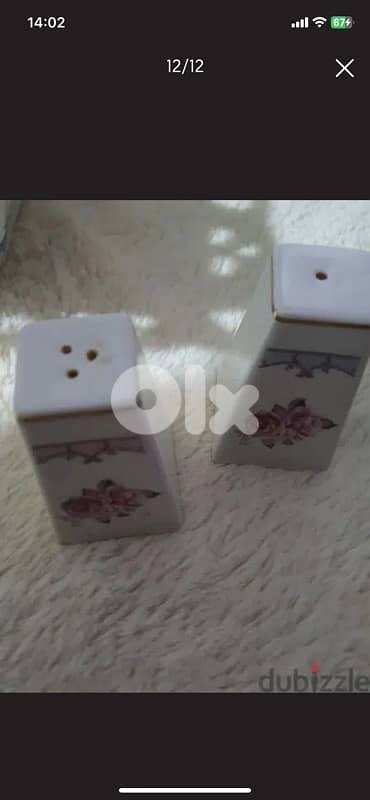 ‏‏طقم صحون 6