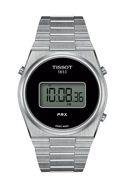Tissot prx digital