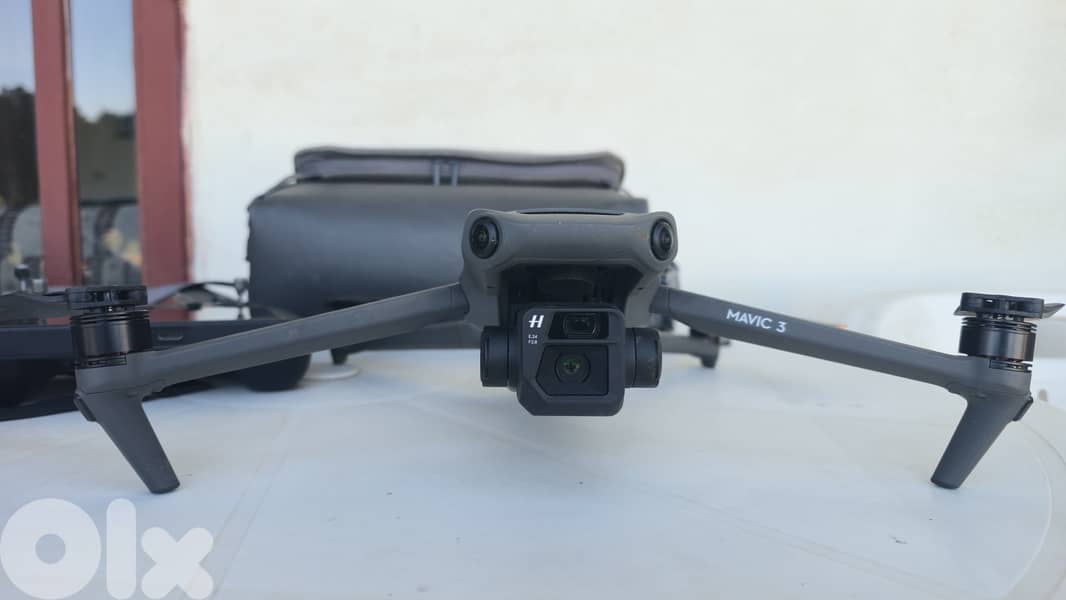 DJI MAVIC 3 -COMBO With RC PRO (HDMI OUTPUT) 9