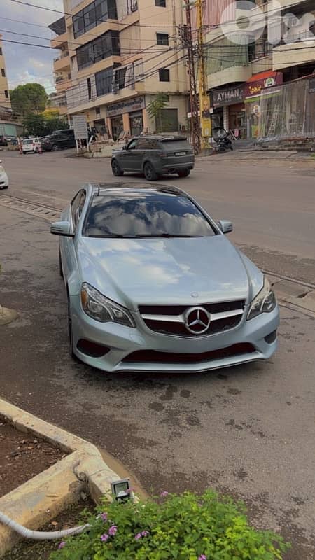 Mercedes-Benz E-Class 2014 0