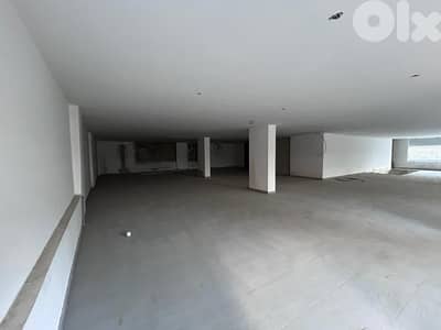 Store for sale in Baouchriye - محل للبيع في البوشرية