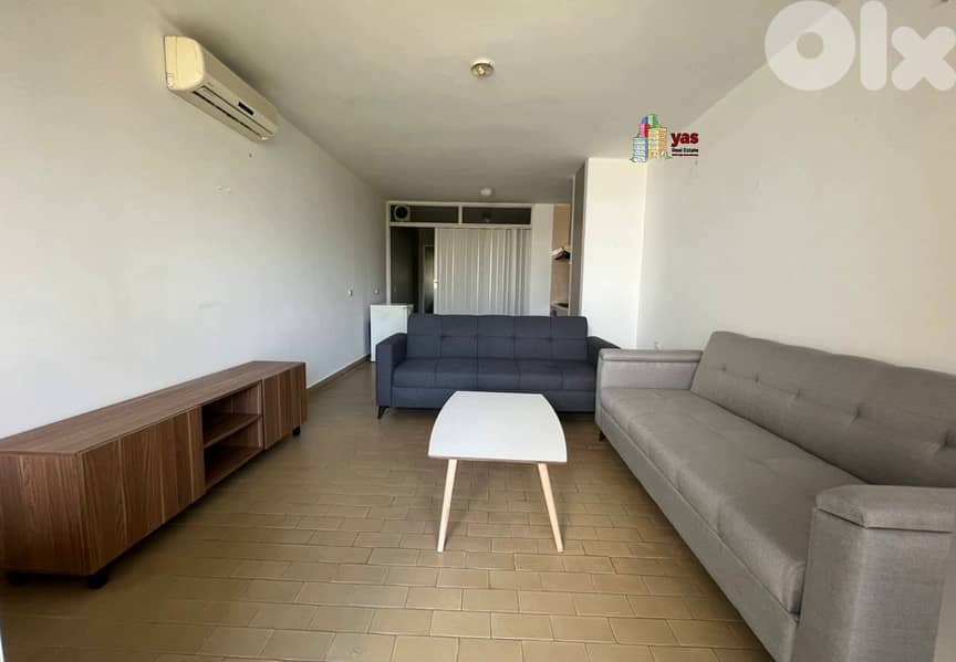 Tabarja / Aqua 70m2 | Terrace | Sea View | Luxury Resort | SD | 1