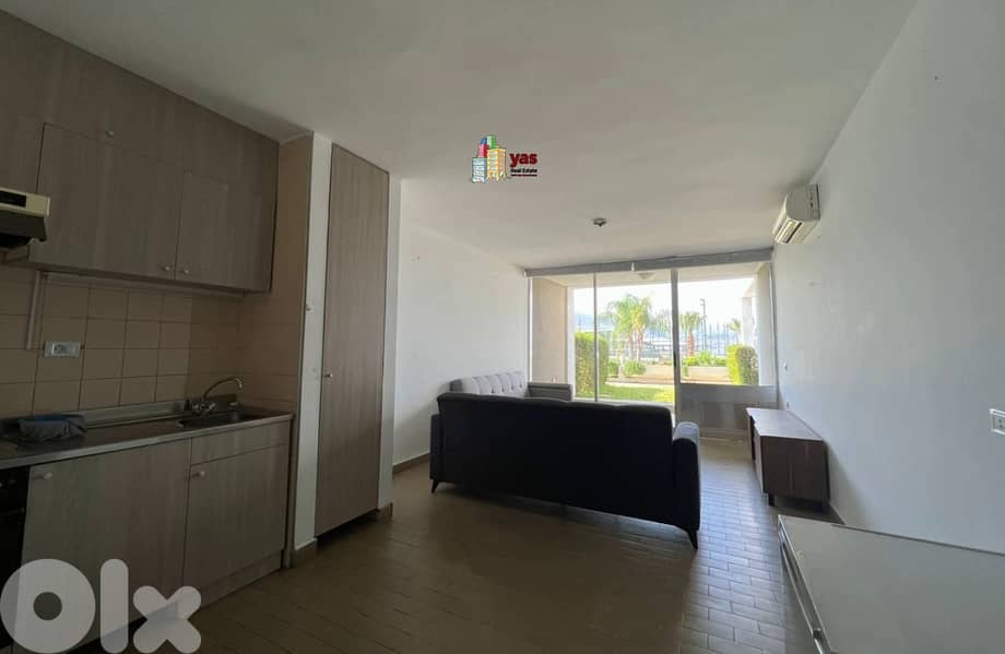 Tabarja / Aqua 70m2 | Terrace | Sea View | Luxury Resort | SD | 2