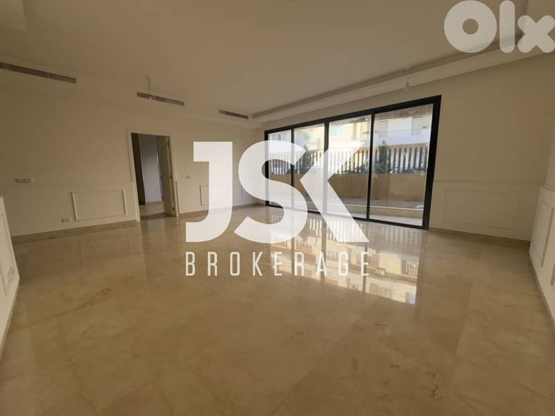 L19802 - Spacious 3 Bedroom Apartment For Sale in Hazmieh, Baabda 0