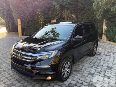 Honda Pilot 2016