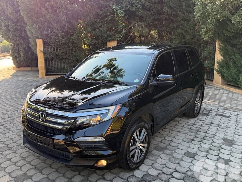 Honda Pilot 2016 0