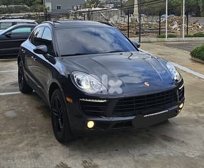 Porsche Macan 2017