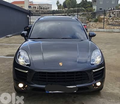 Porsche Macan 2017