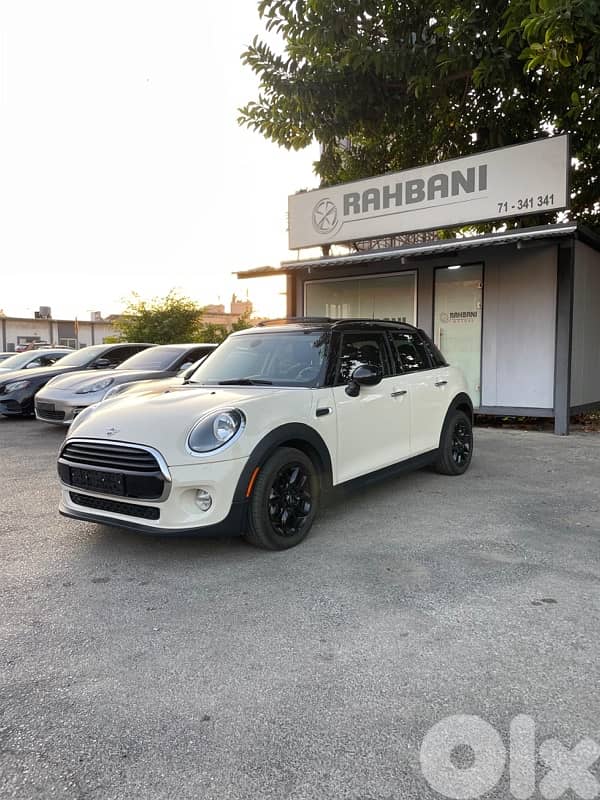 MINI Cooper 2019 0