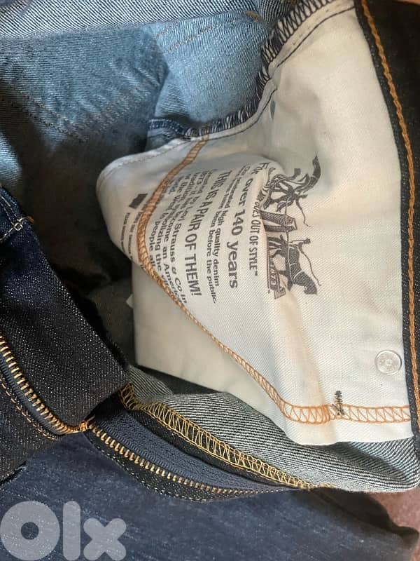 Levi’s 5