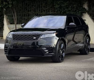 Land Rover Velar 2019 R-Dynamic
