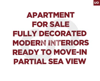 Fully decorated  - Modern interiors - Hazmieh martakla REF#UO129264