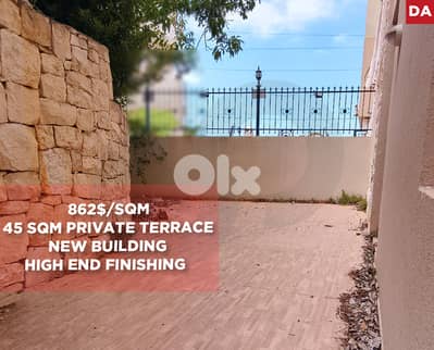 high-end, terrace, great deal, jbeil, aamchit/عمشيت REF#DA129273