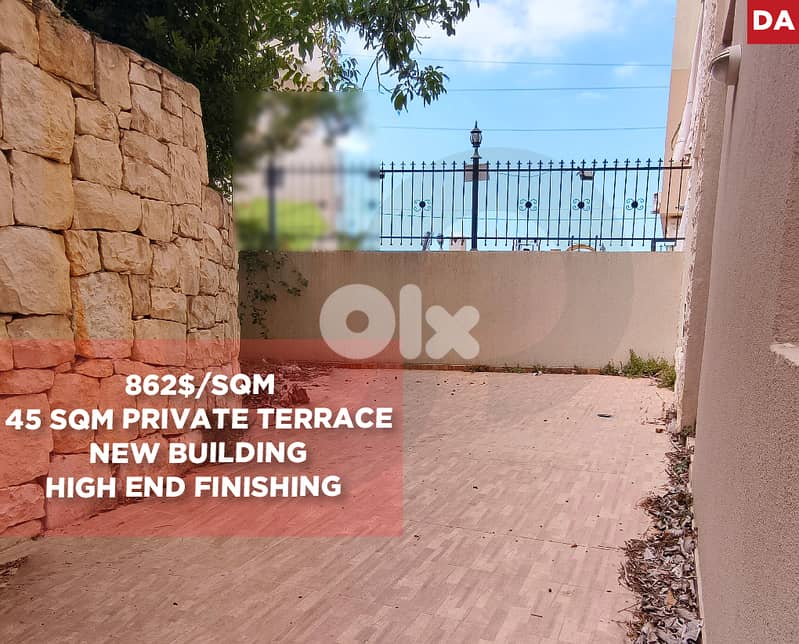high-end, terrace, great deal, jbeil, aamchit/عمشيت REF#DA129273 0